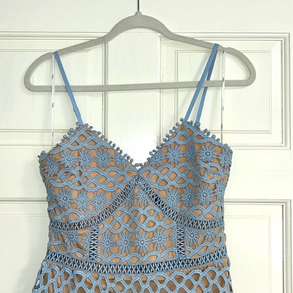 Lulu’s Mini Dress - Picture 2 of 6